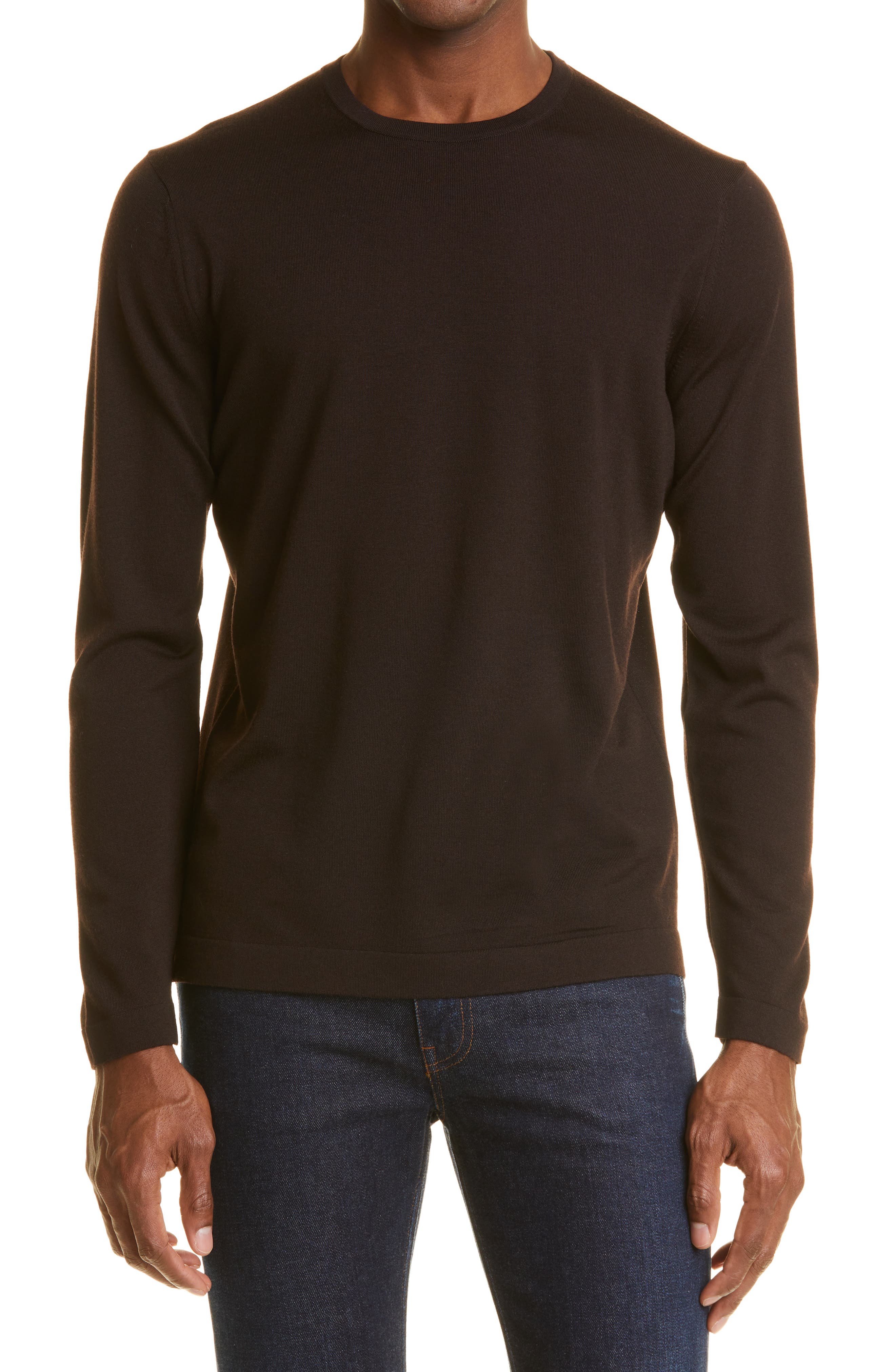 NWT Kenneth Cole New York Crewneck Sweater Pullover Linen-Blend Size XL NWT Kenneth Cole New York Crewneck Sweater Pullover Linen-Blend Size XL